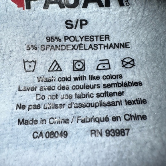 Pajar Stretch Camo Thermal Crew Neck Base Layer Top Long Sleeve - Picture 6 of 8